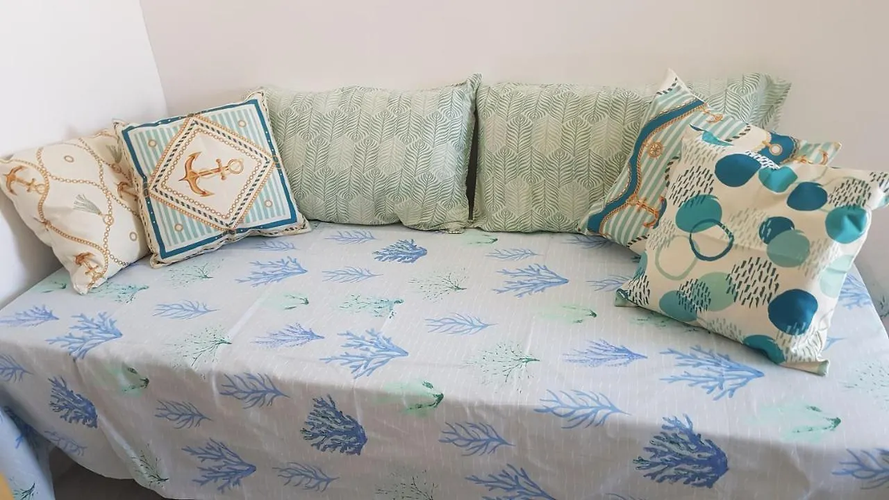 Tatil Evi Casa Del Limone Villa Santa Maria Del Focallo İtalya