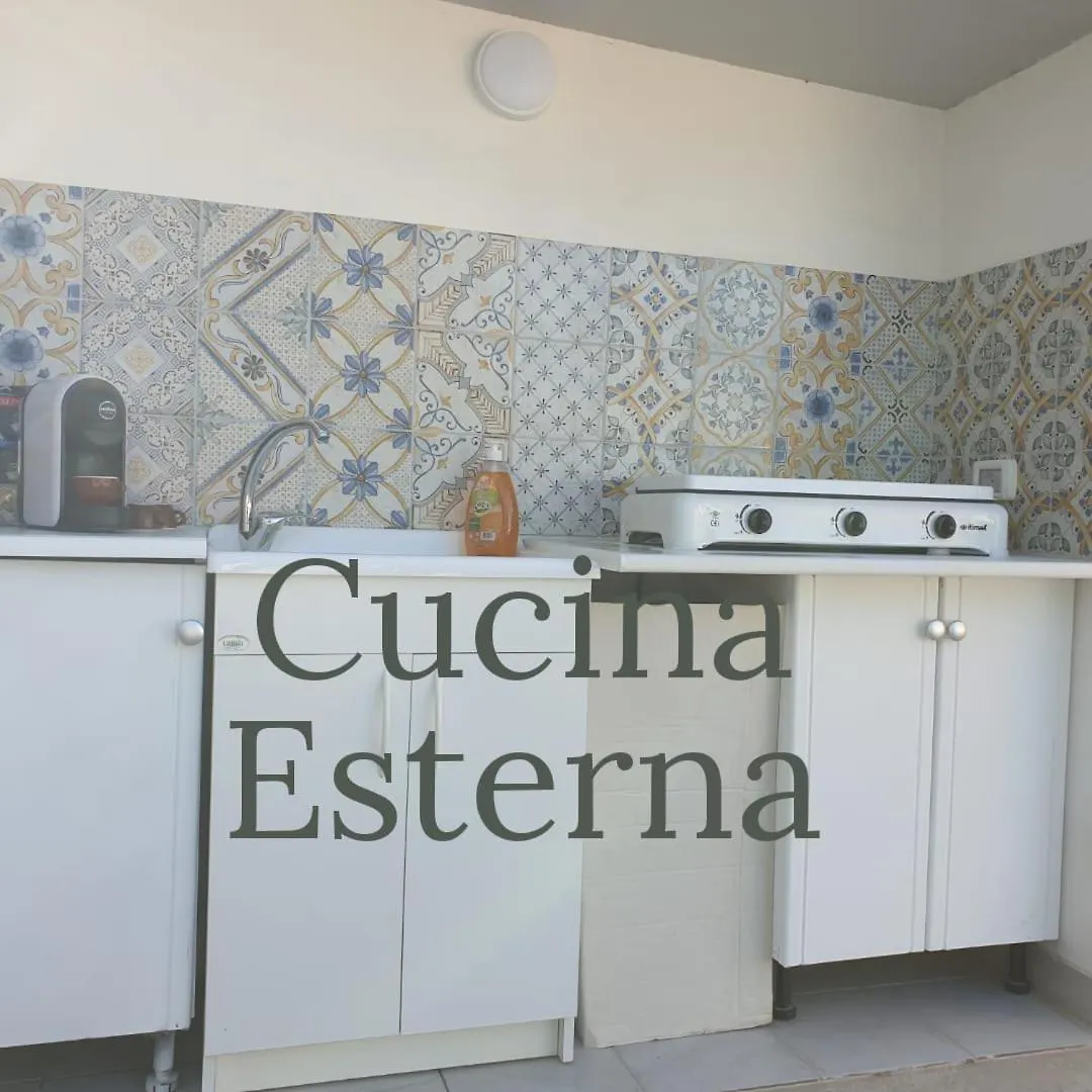 Tatil Evi Casa Del Limone Villa Santa Maria Del Focallo