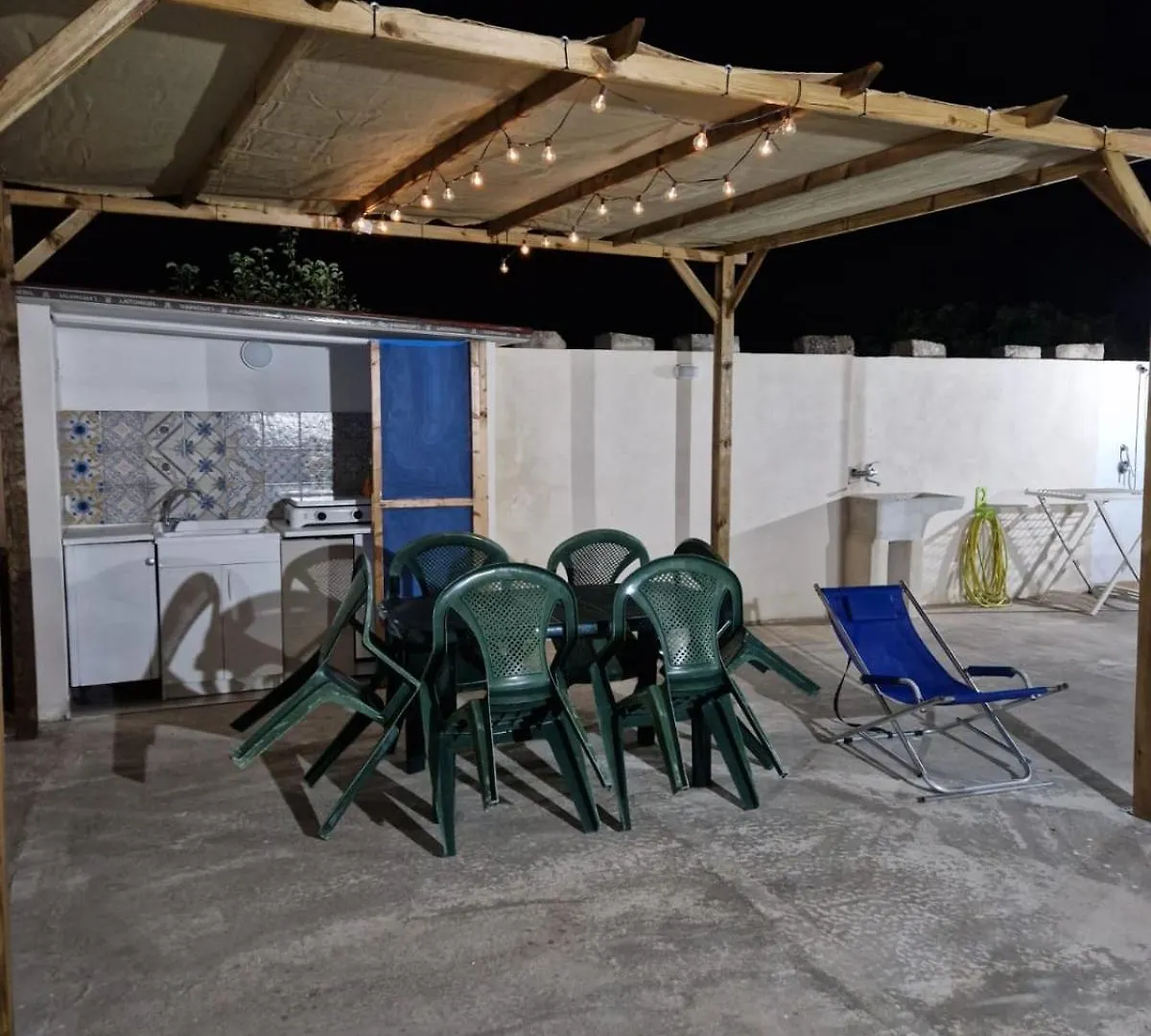 Holiday home Casa Del Limone Villa Santa Maria Del Focallo